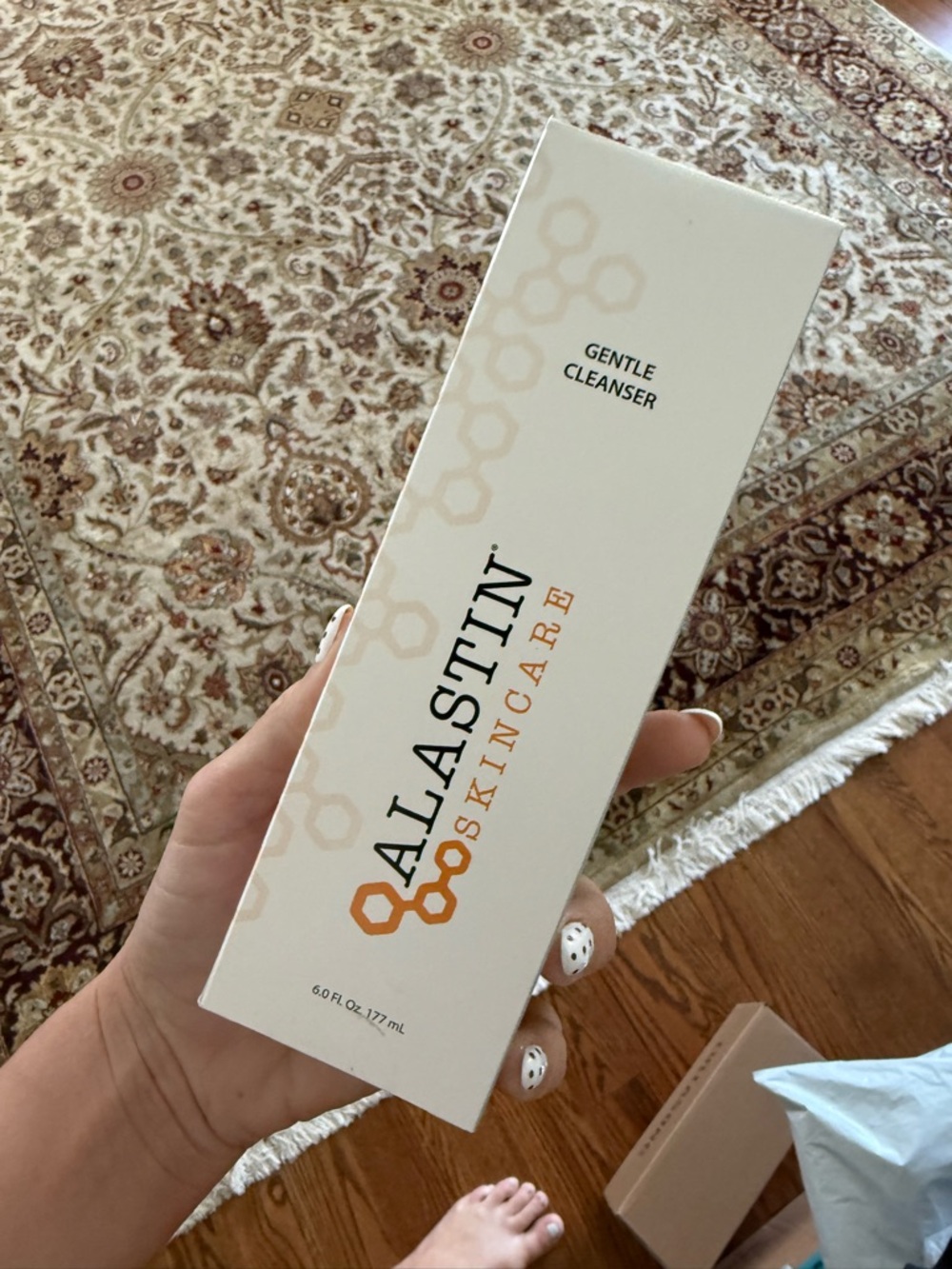 NIB Alastin Gentle Cleanser